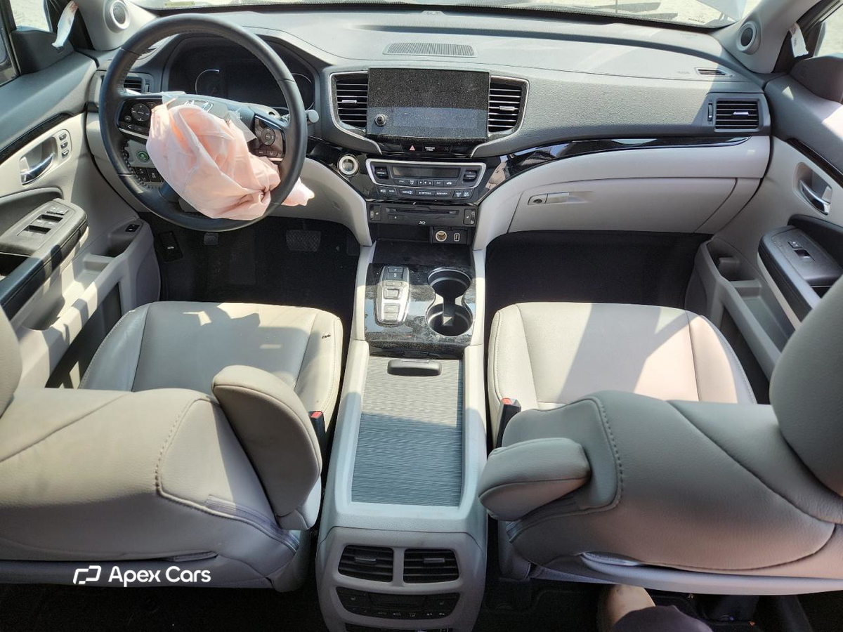 Honda Pilot 2020