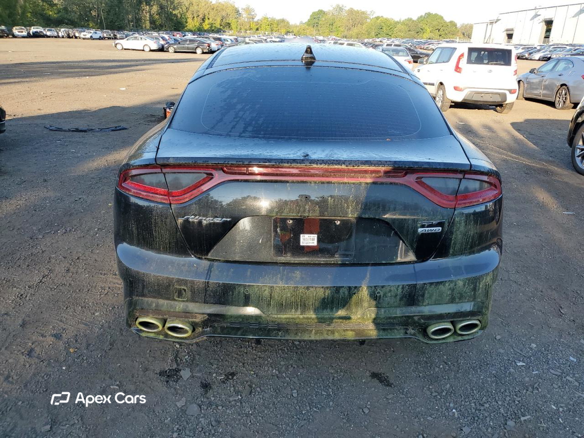 Kia Stinger 2019