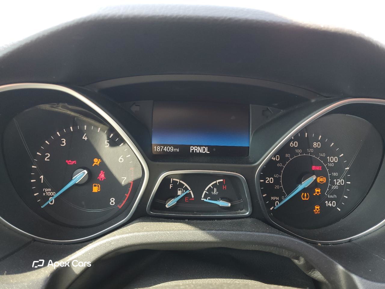 Ford Focus 2018