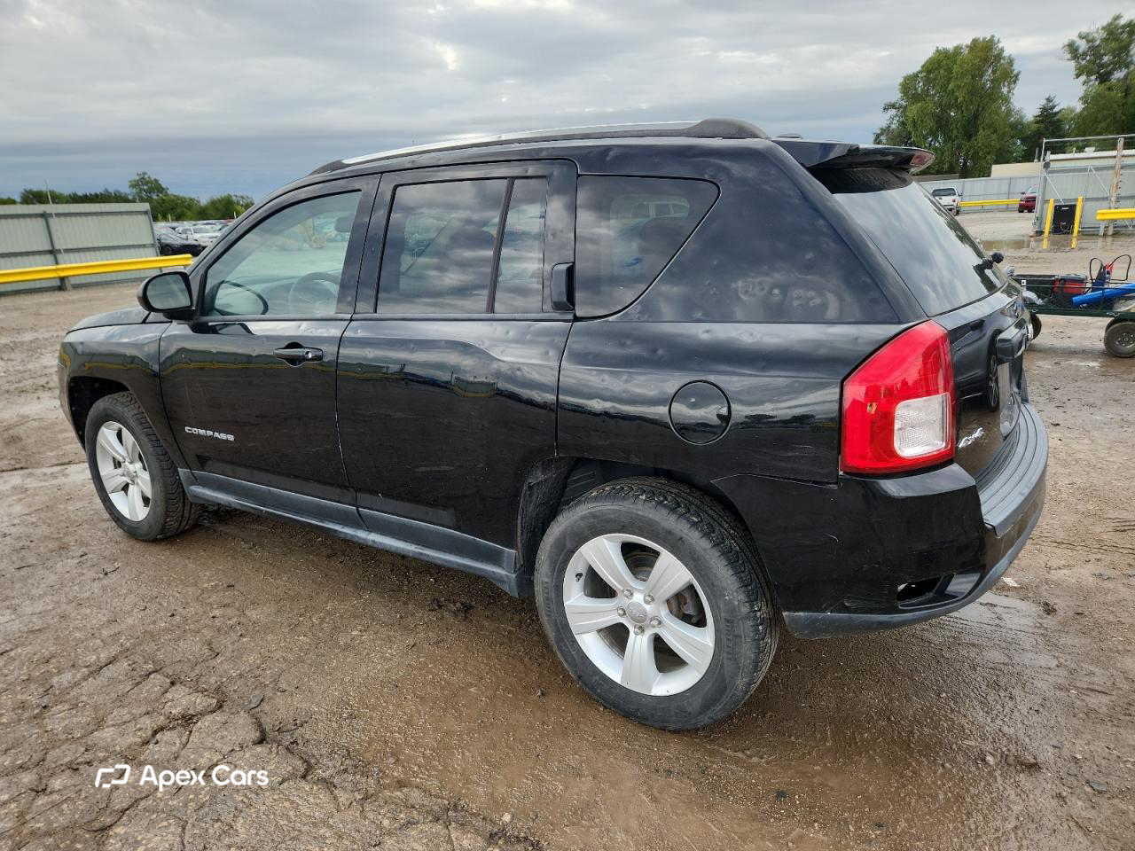 Jeep Compass 2013
