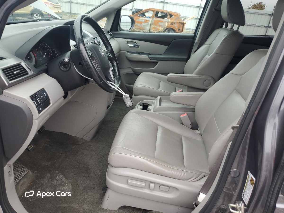 Honda Odyssey 2015