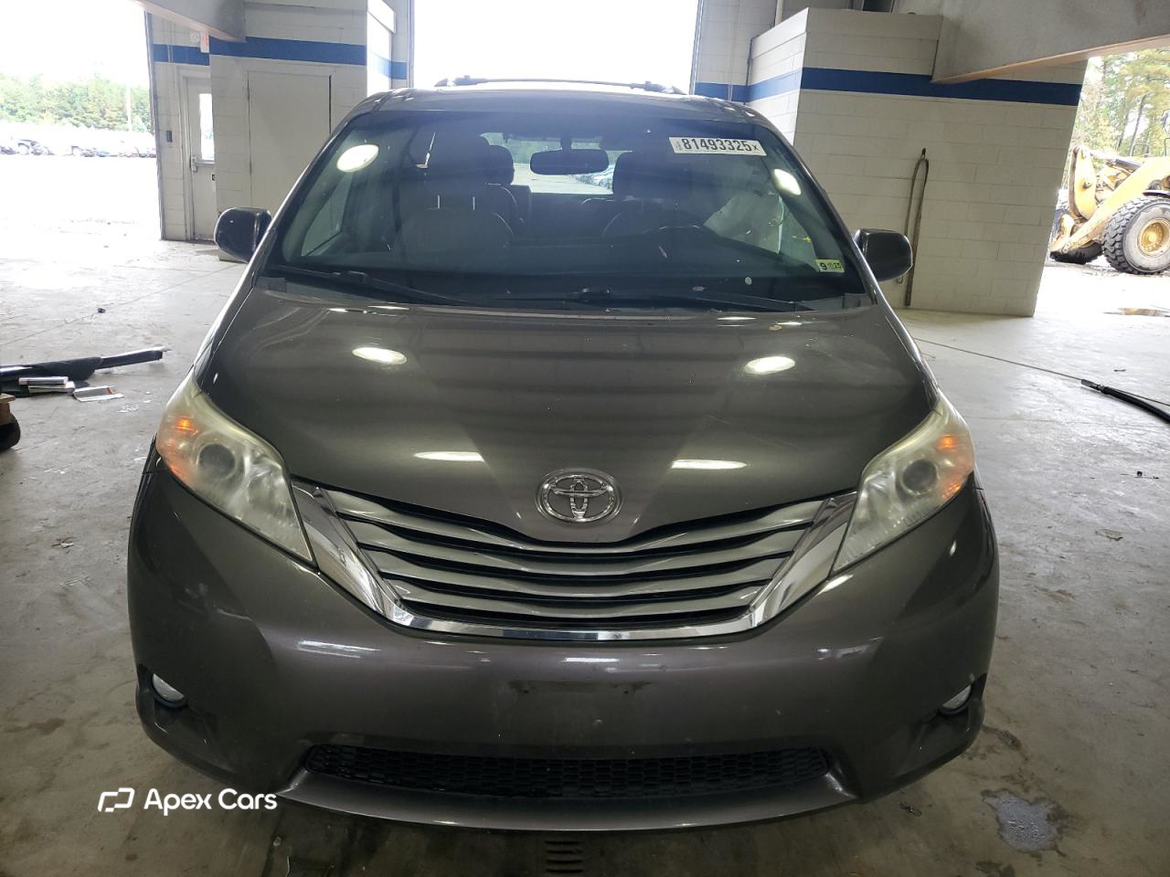 Toyota Sienna 2015