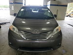 Toyota Sienna 2015