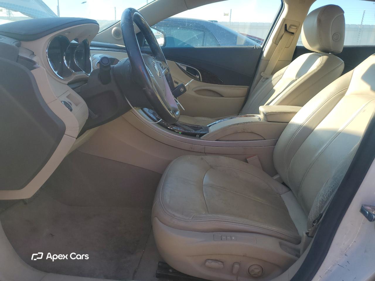 Buick LaCrosse 2010