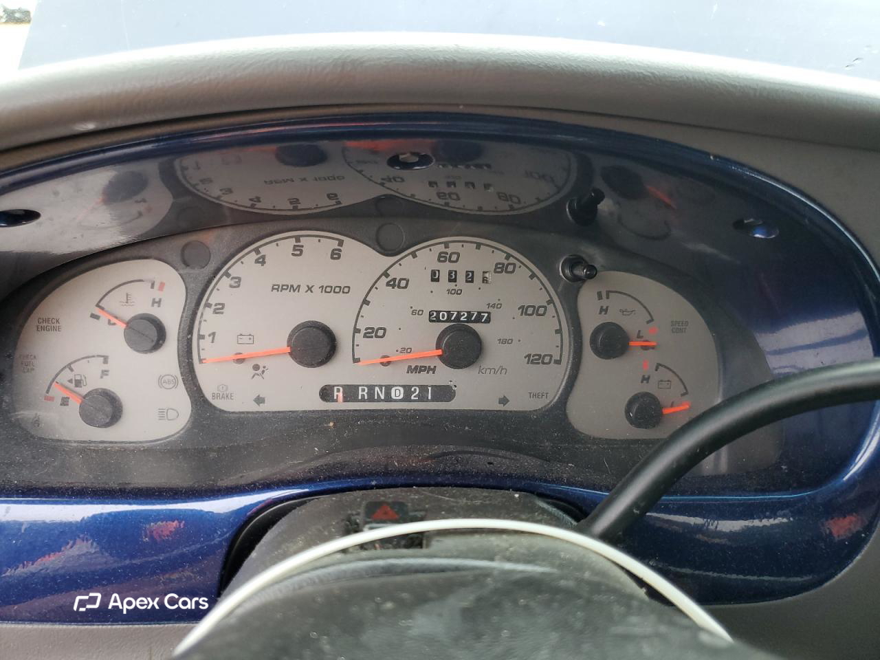 Ford Ranger 2003