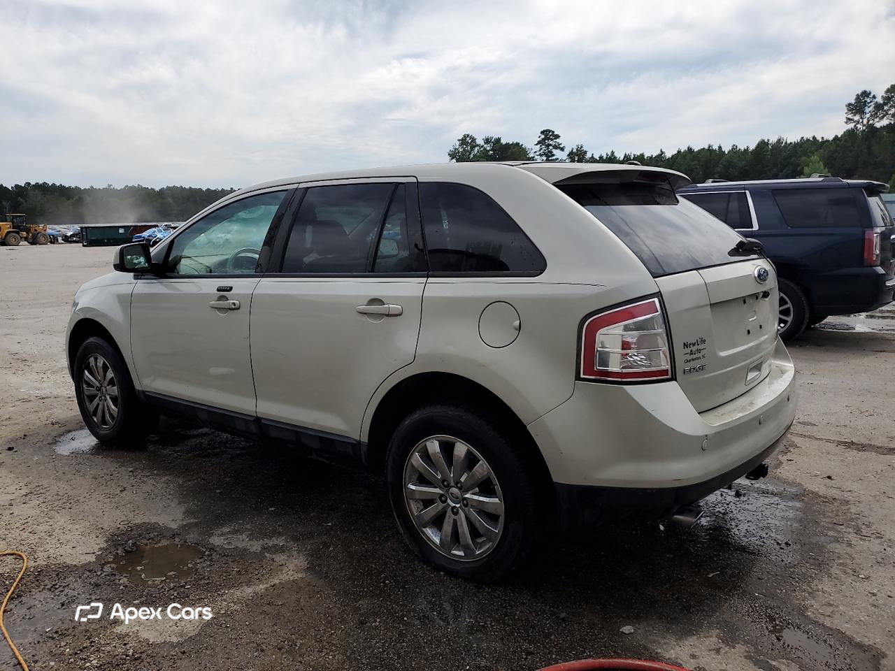 Ford Edge 2007