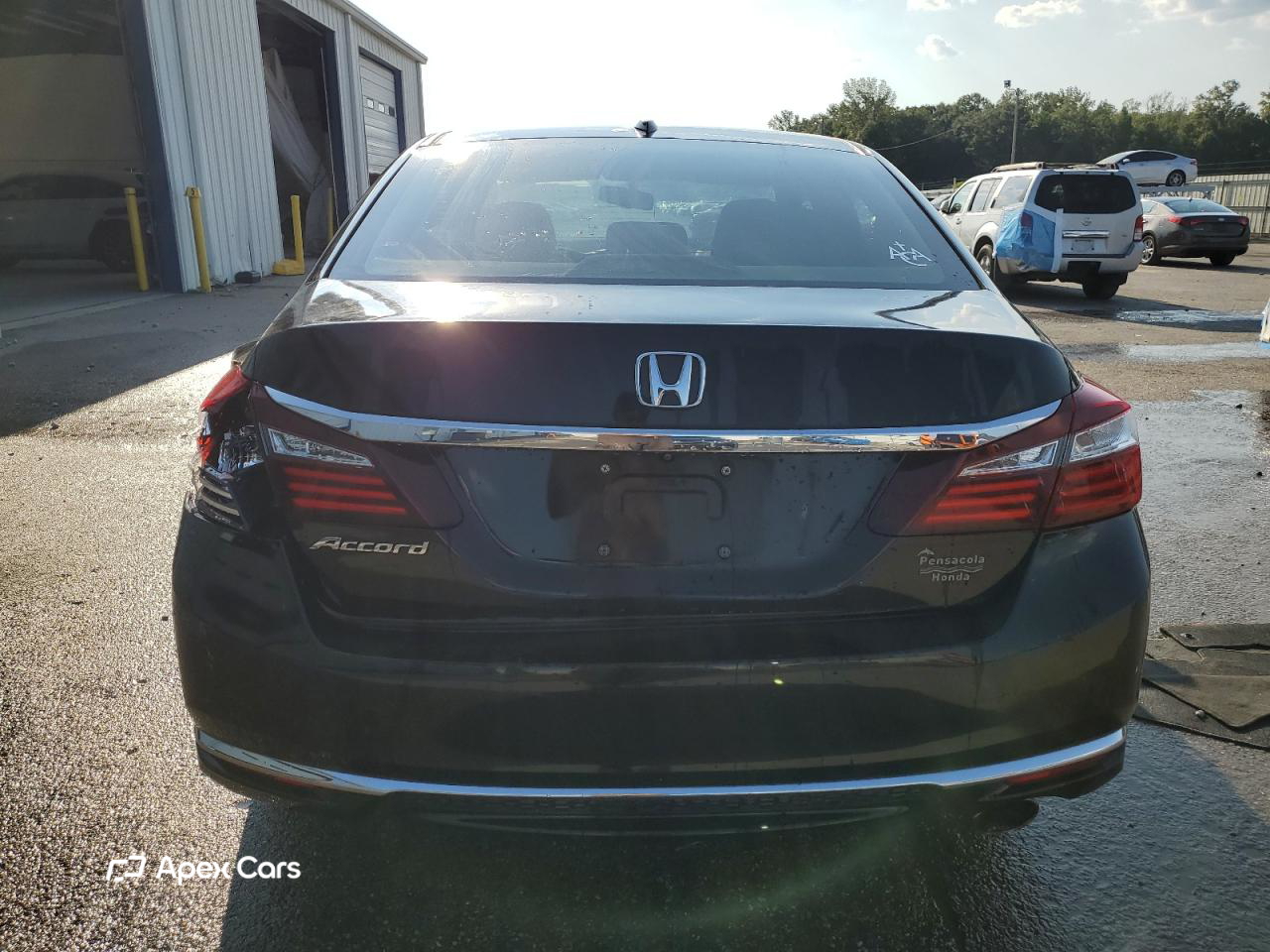 Honda Accord 2017