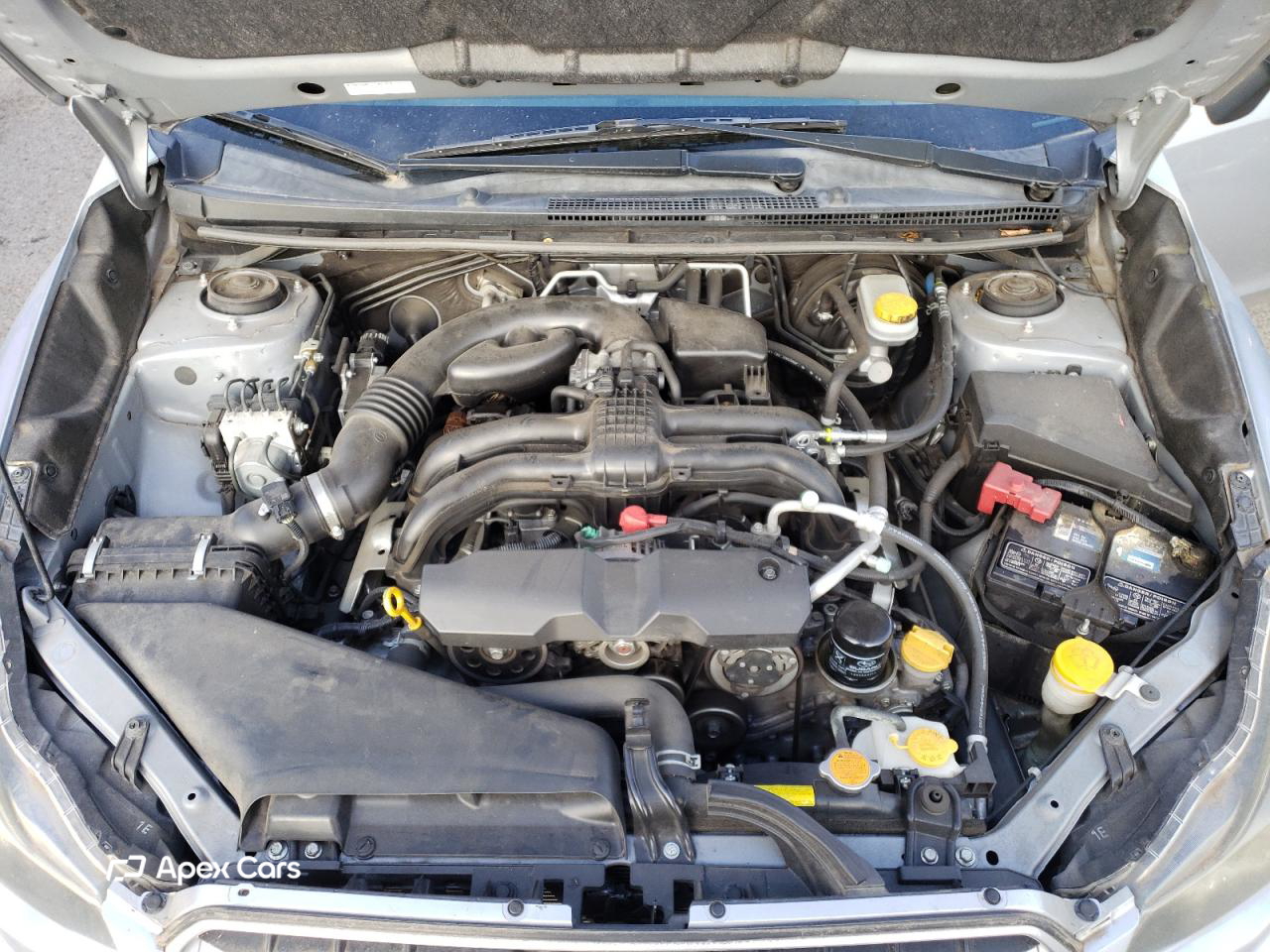 Subaru Impreza 2013
