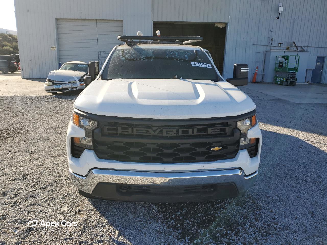 Chevrolet Silverado 2023