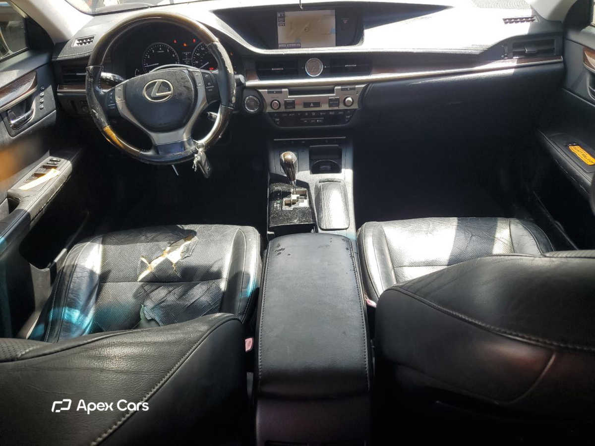 Lexus ES 2013