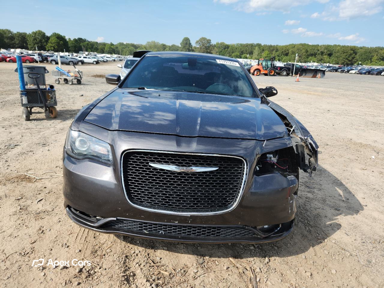 Chrysler 300 2016