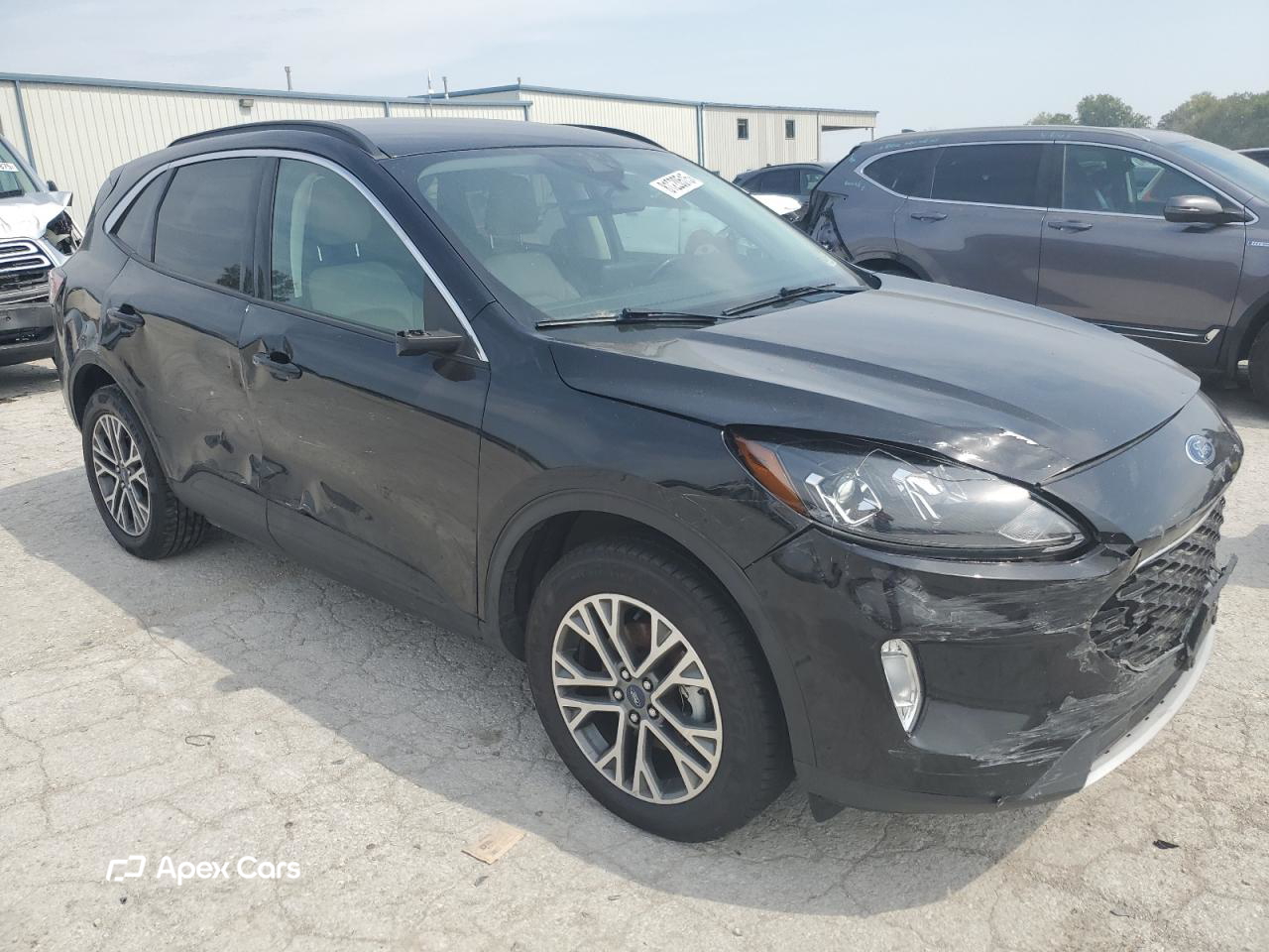 Ford Escape 2021