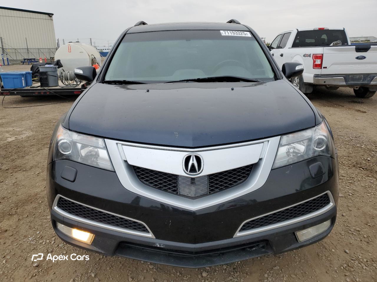 Acura MDX 2012
