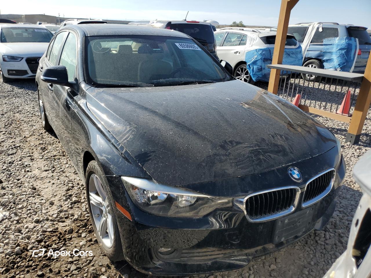 BMW Series 3 2015