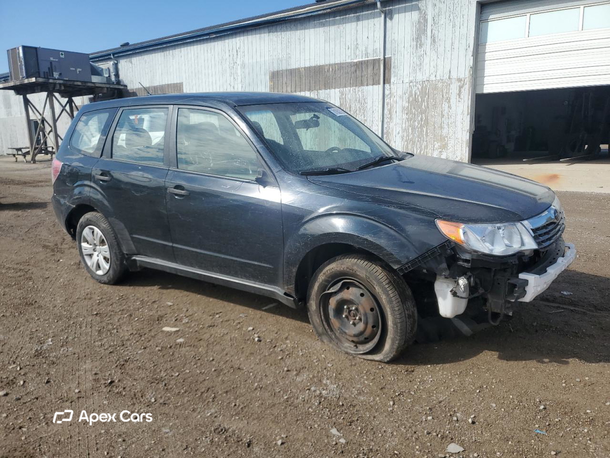 Subaru Forester 2010