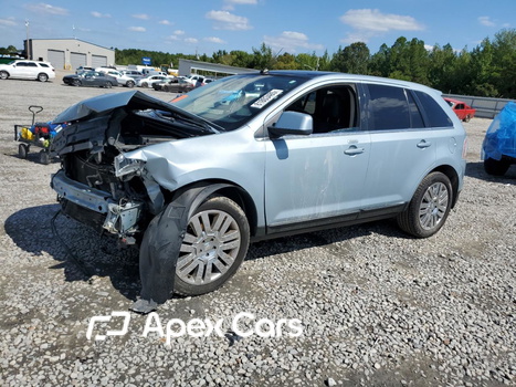 Ford Edge 2008 - Zdjęcie 1 z 15