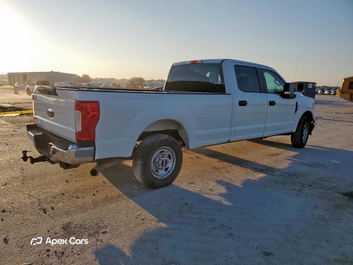 Ford F250 2019