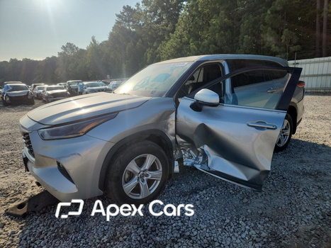 Toyota Highlander 2021 - Image 1 of 14