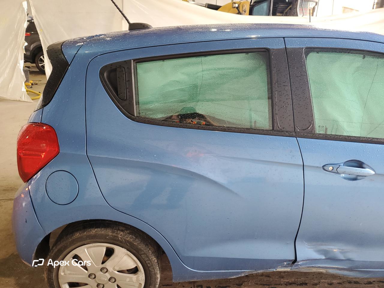 Chevrolet Spark 2017