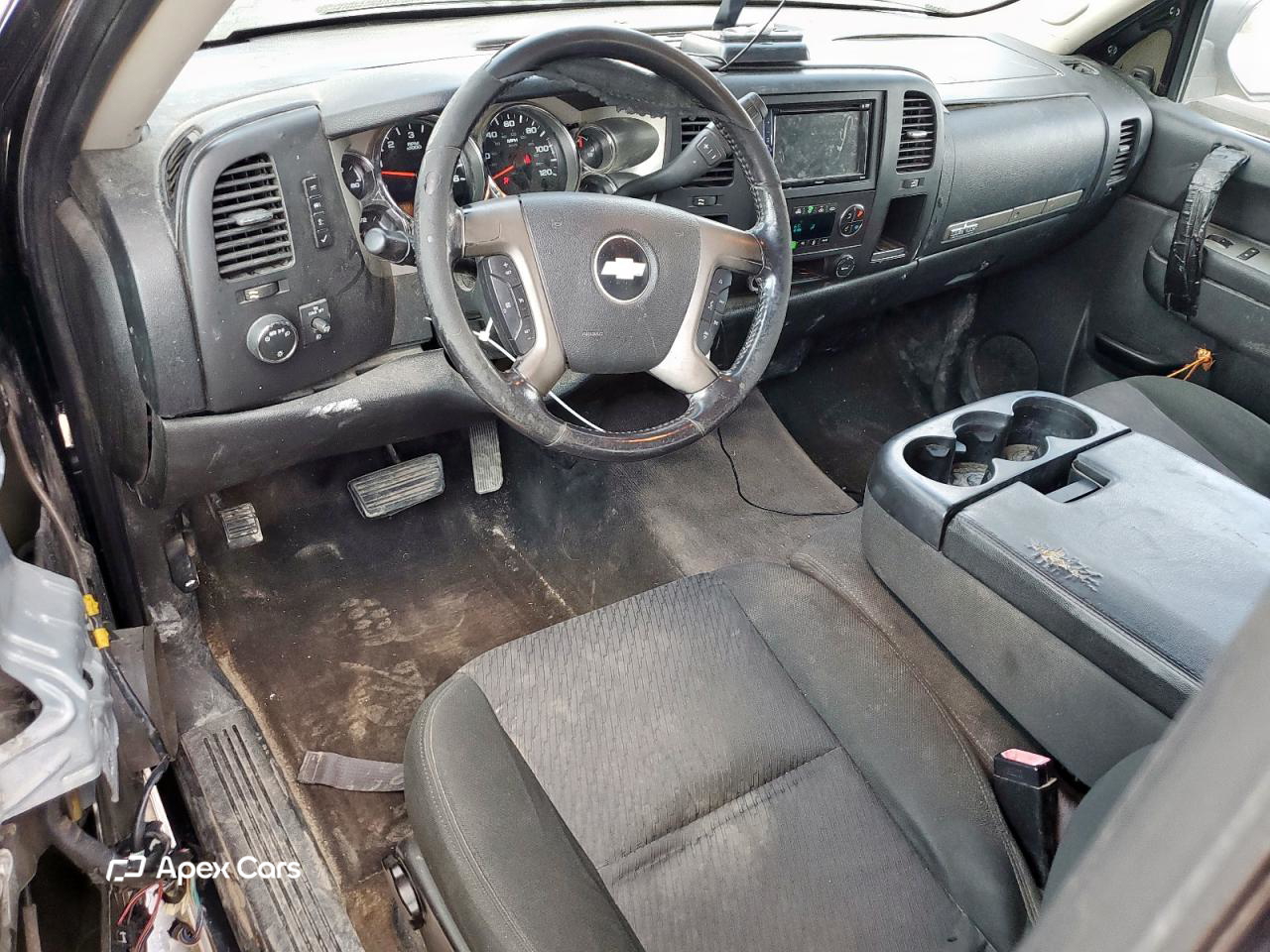 Chevrolet Silverado 2012