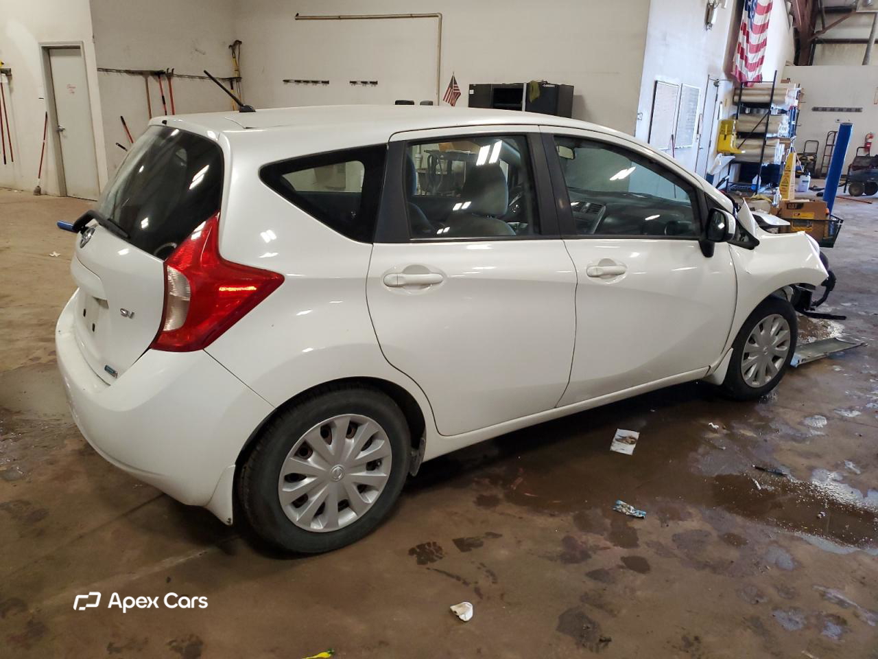Nissan Versa 2014