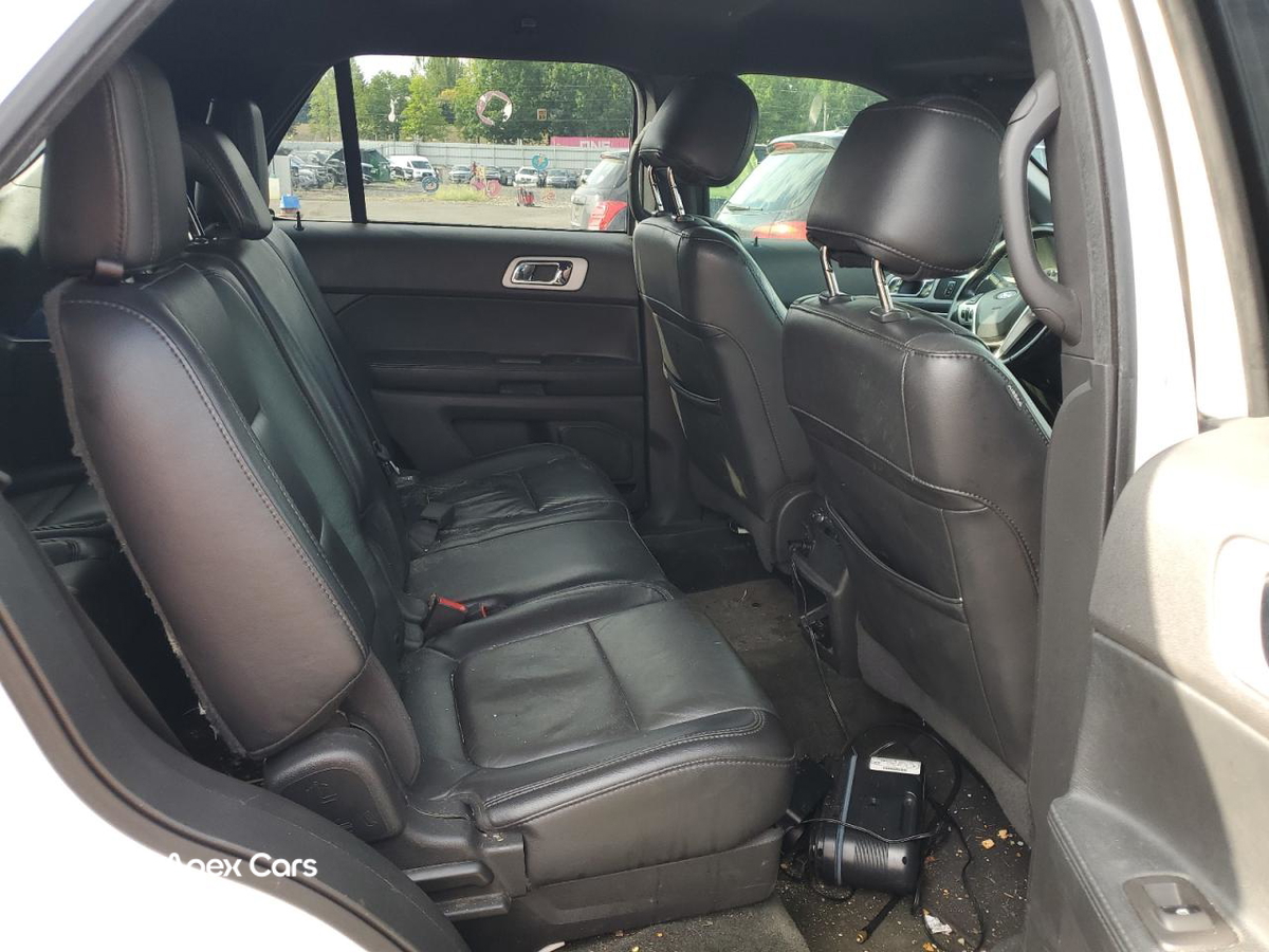 Ford Explorer 2014