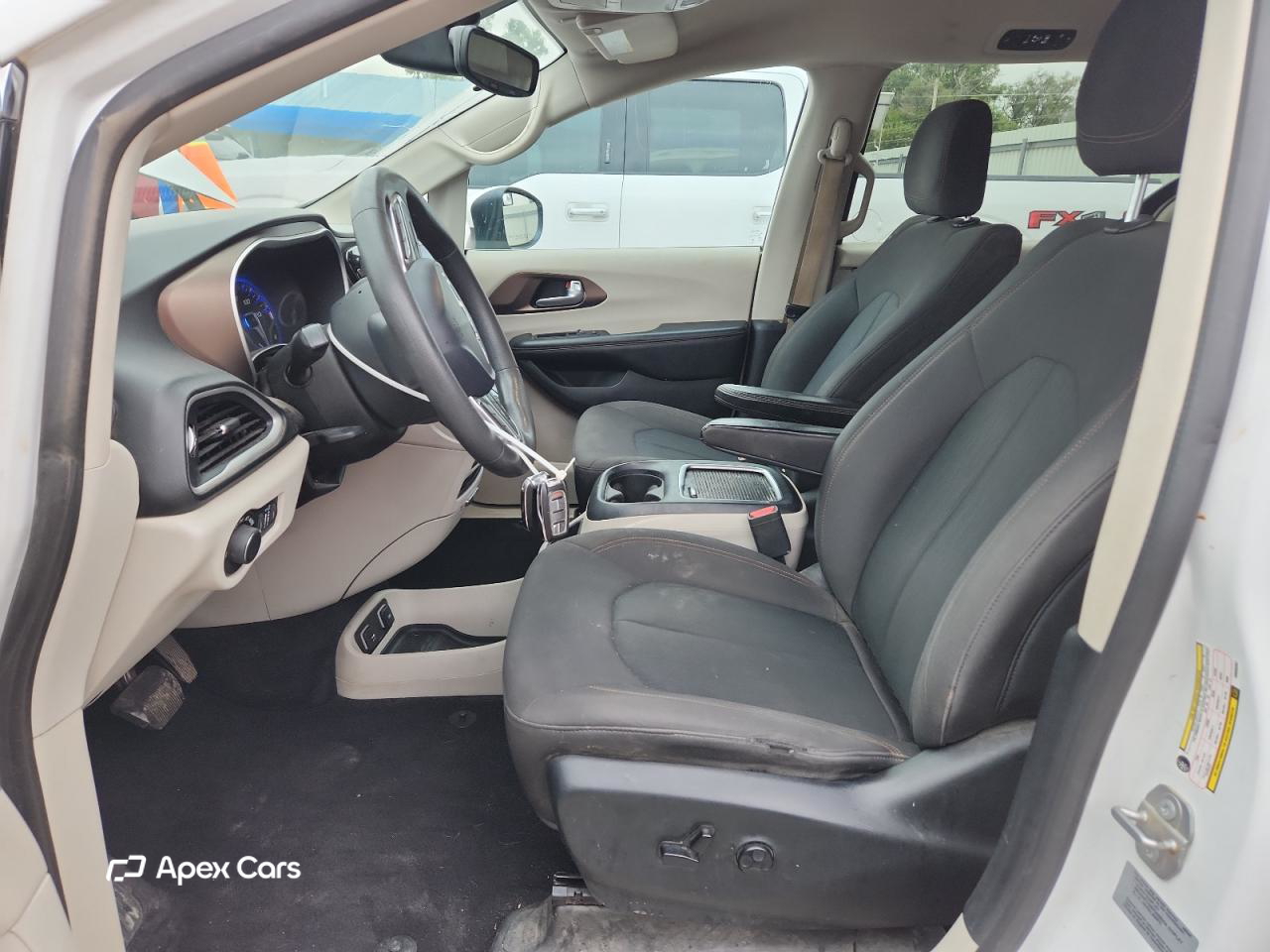 Chrysler Pacifica 2017