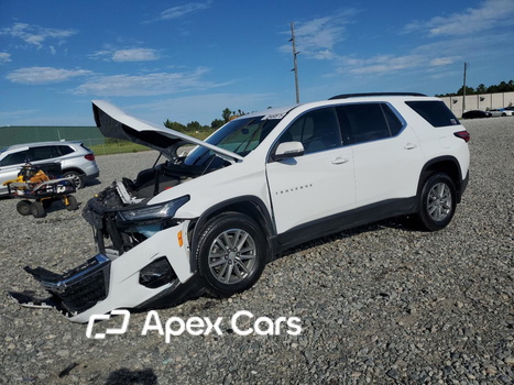 Chevrolet Traverse 2023 - Image 1 of 14