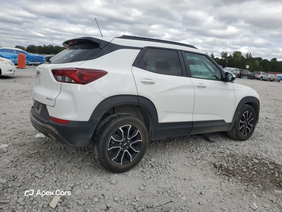 Chevrolet TrailBlazer 2023