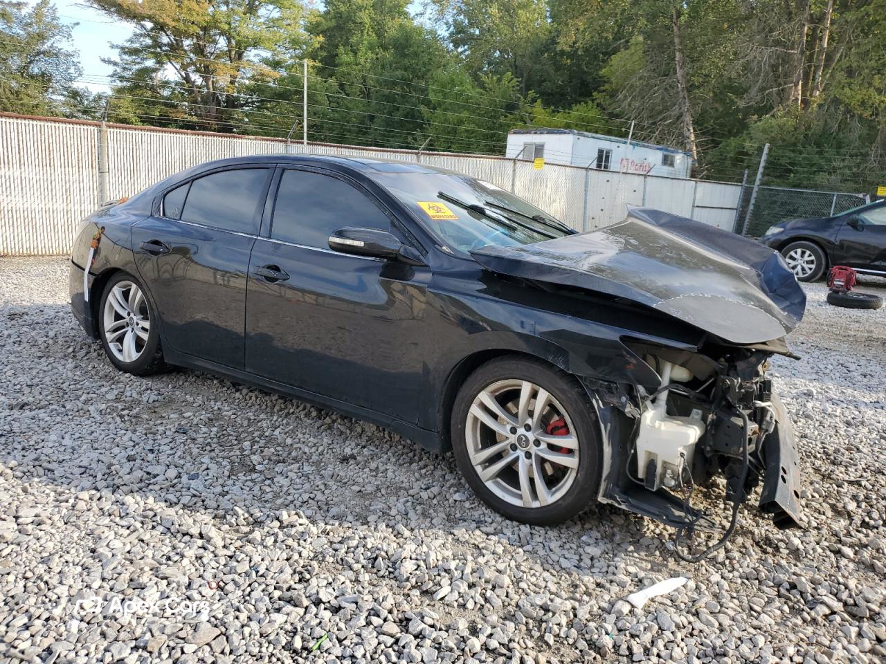 Nissan Maxima 2012