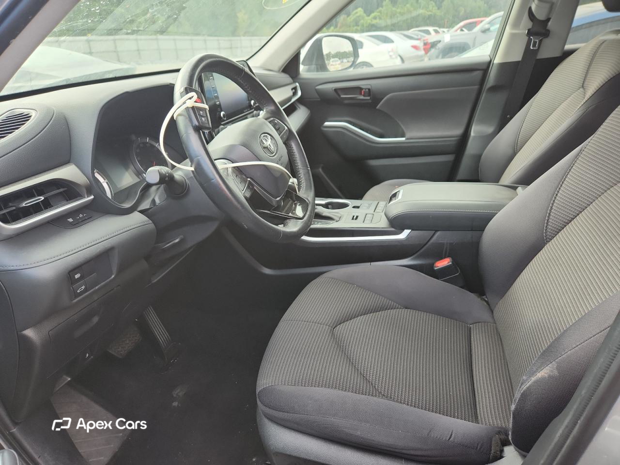 Toyota Highlander 2021