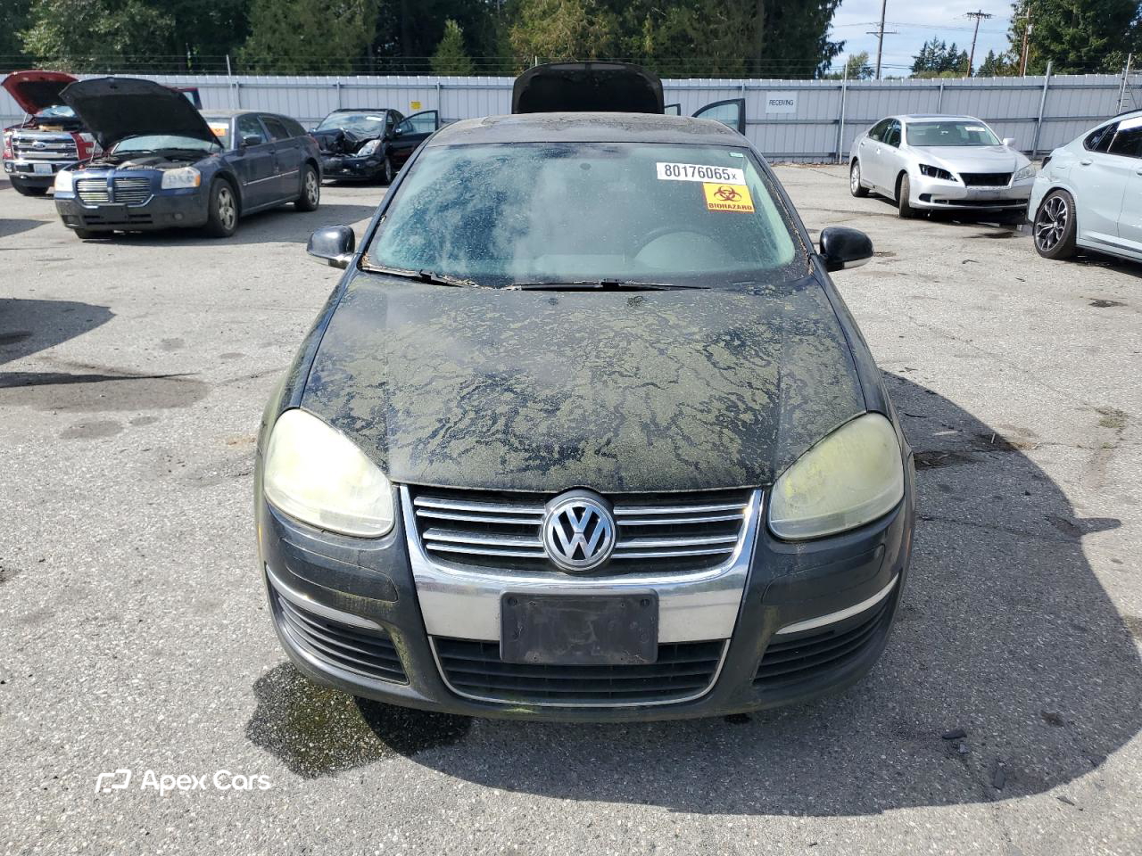 Volkswagen Jetta 2008