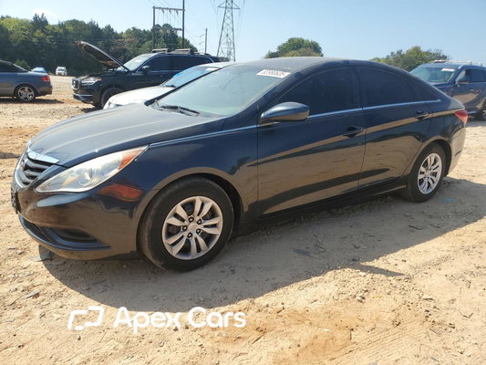 Hyundai Sonata 2012 - Image 1 of 12