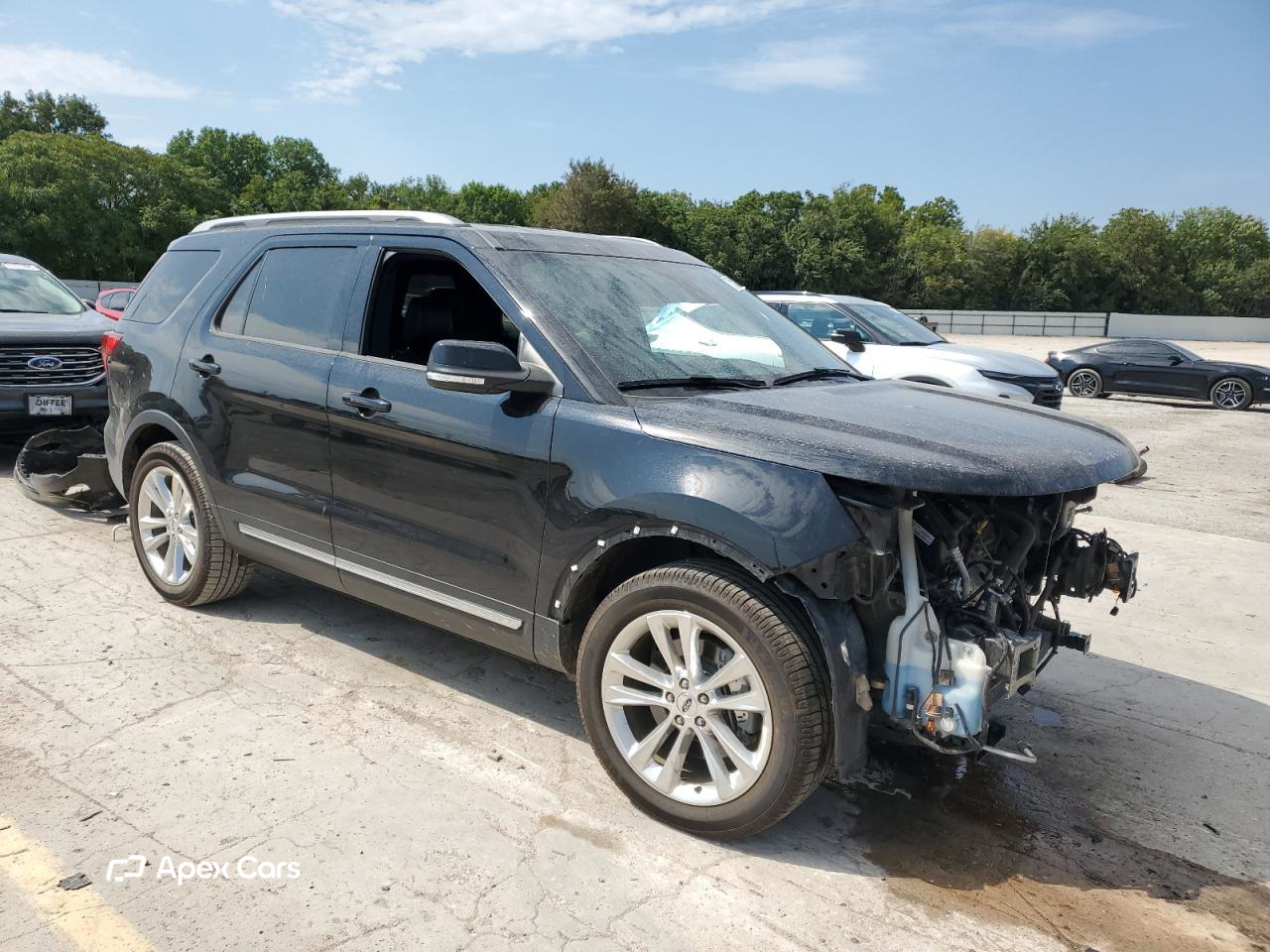 Ford Explorer 2018