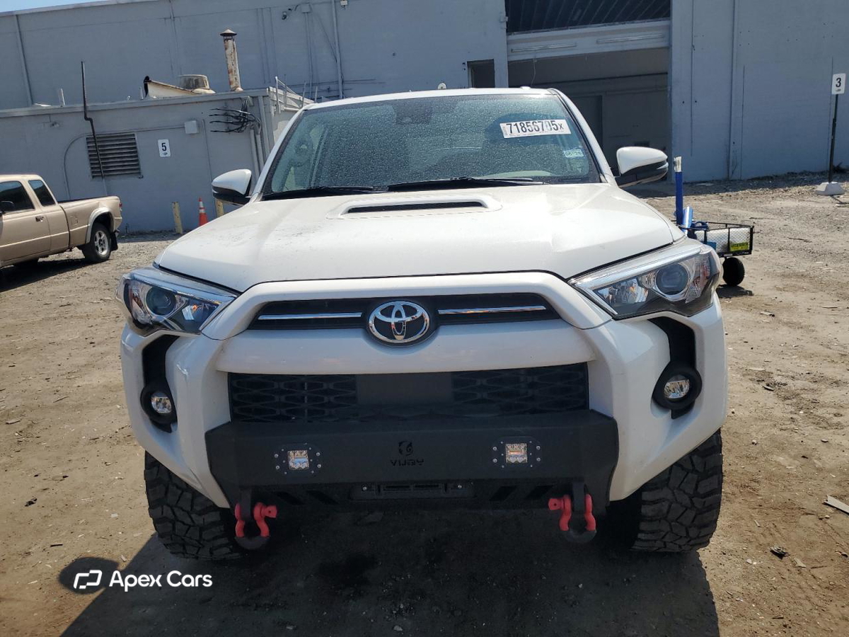 Toyota 4Runner 2021