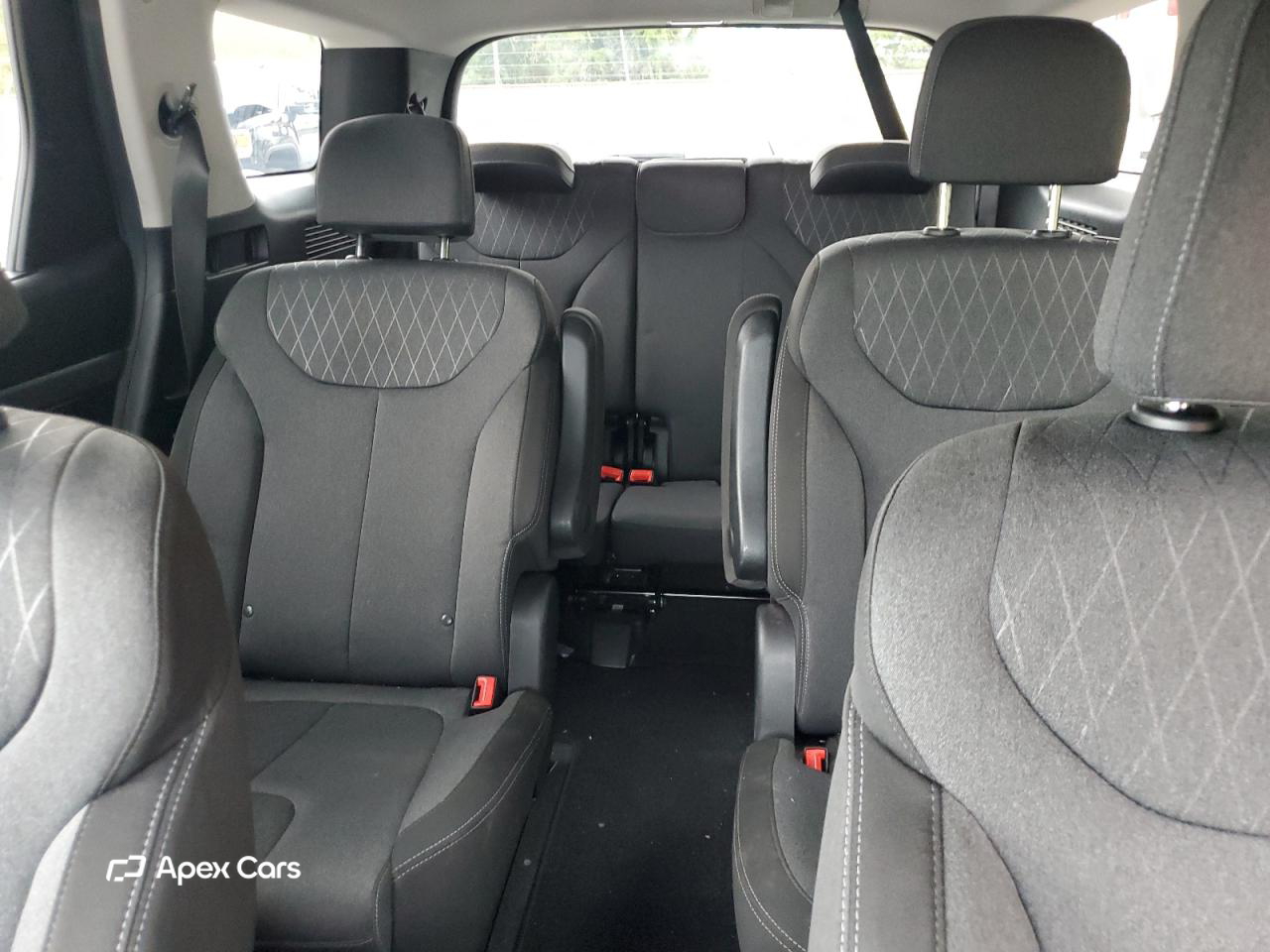 Hyundai Palisade 2020
