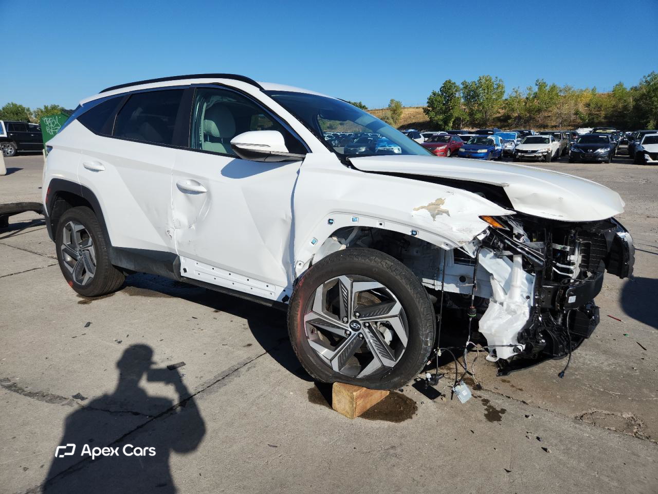 Hyundai Tucson 2024