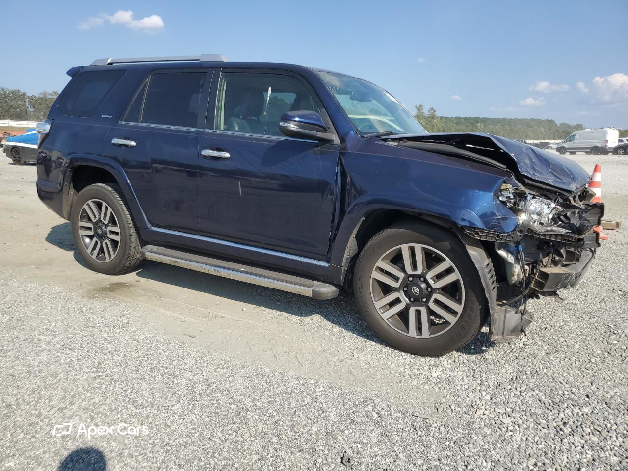 Toyota 4Runner 2016