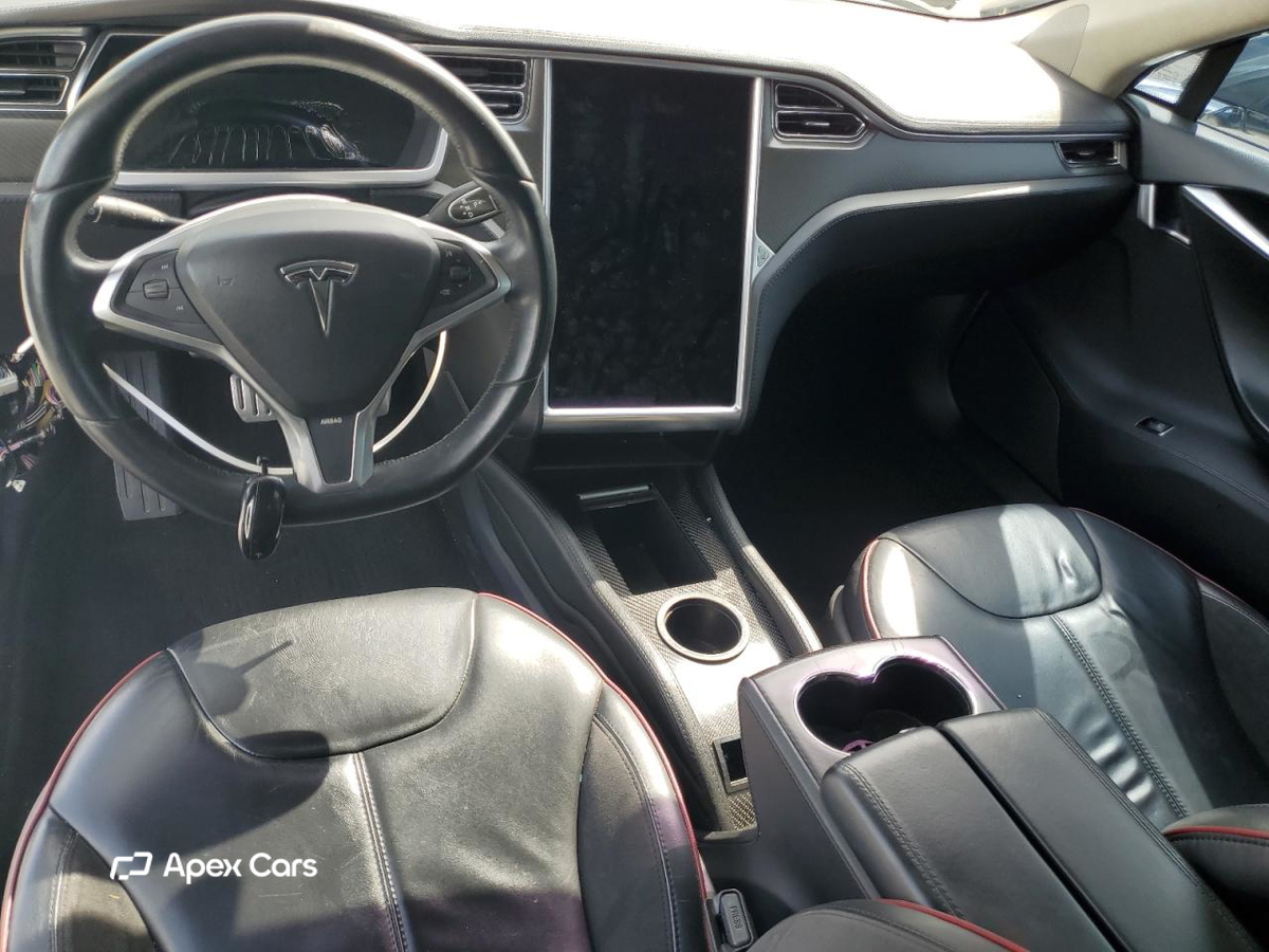 Tesla Model S 2013
