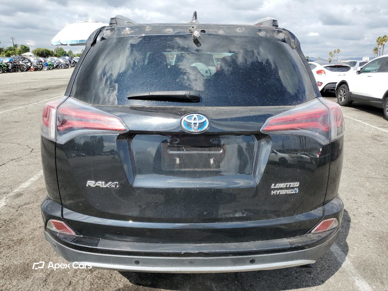 Toyota RAV 4 2016