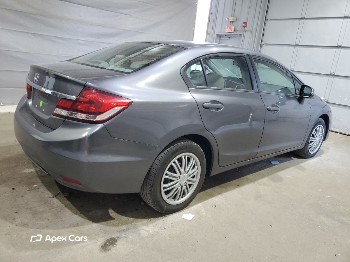 Honda Civic 2013