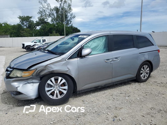 Honda Odyssey 2017 - Image 1 of 13