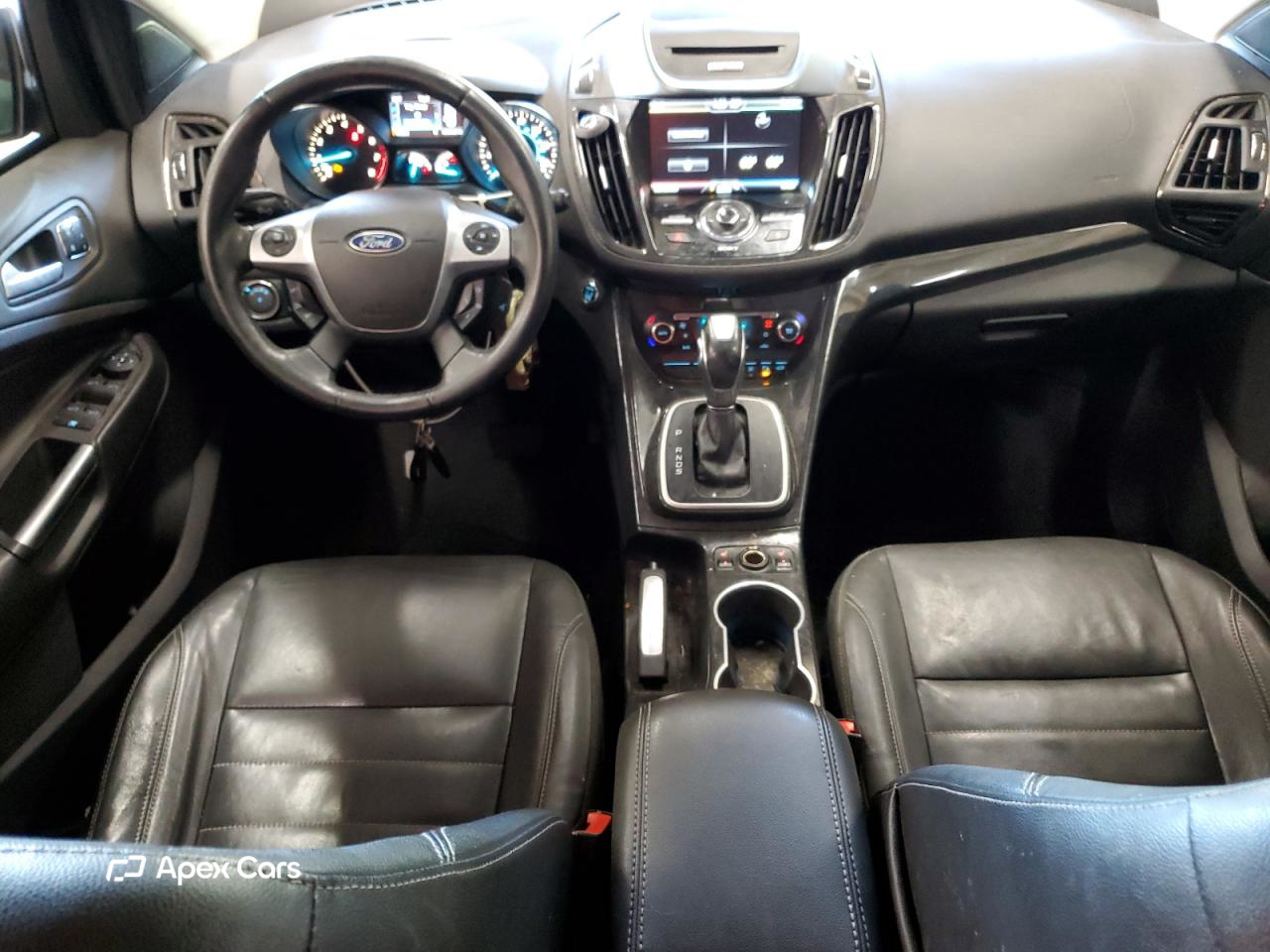 Ford Escape 2014