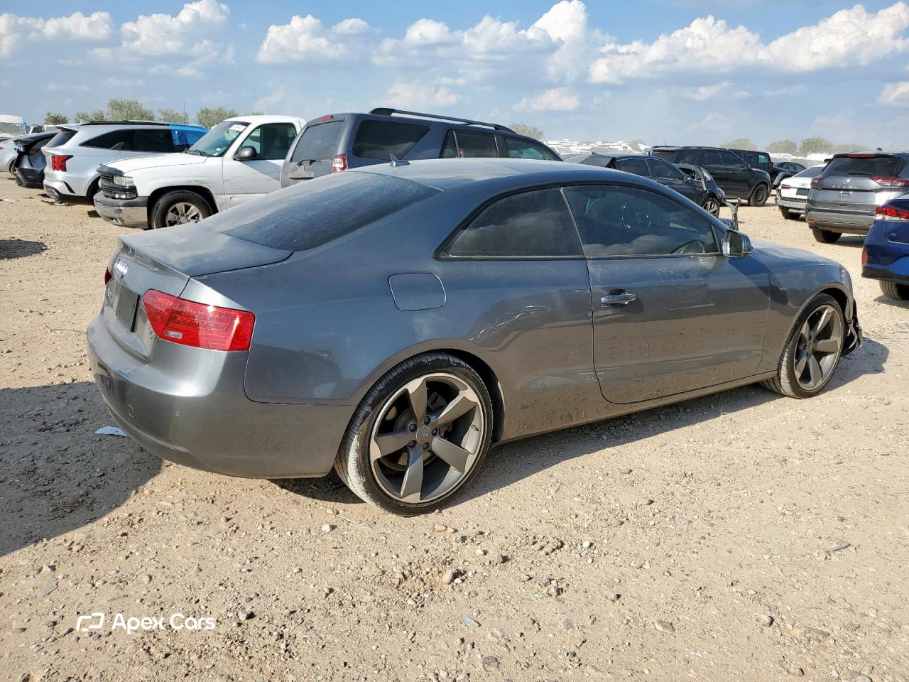 Audi A5 2014
