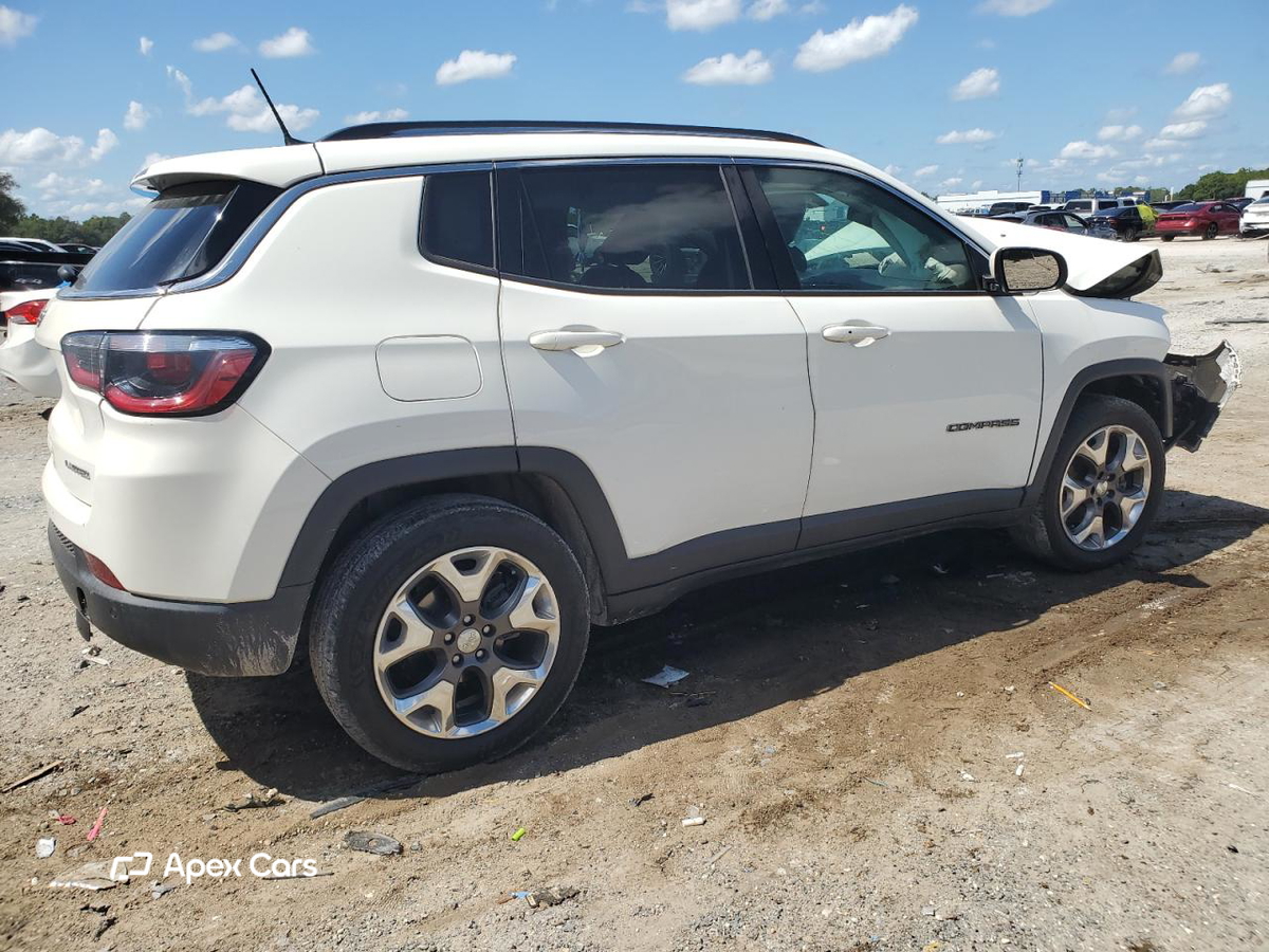 Jeep Compass 2018