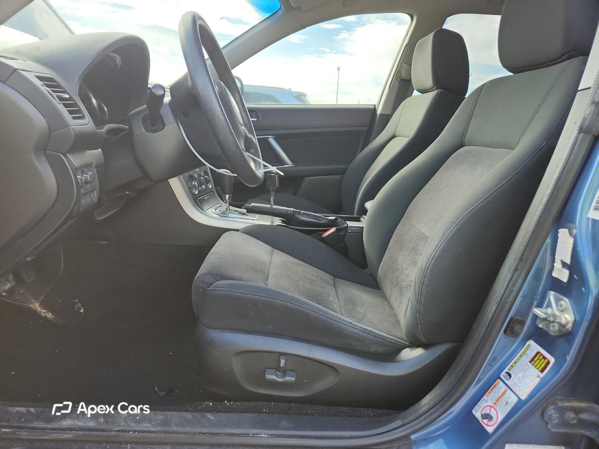 Subaru Outback 2009