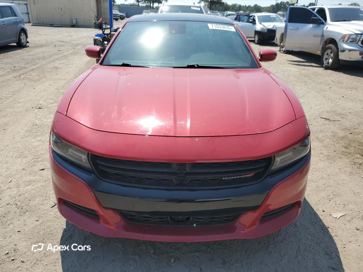 Dodge Charger 2015