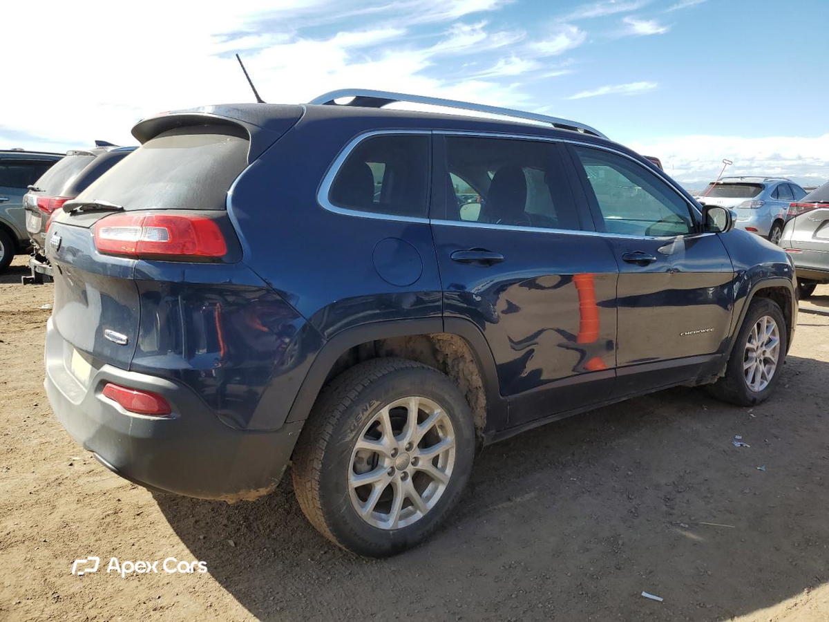 Jeep Cherokee 2018
