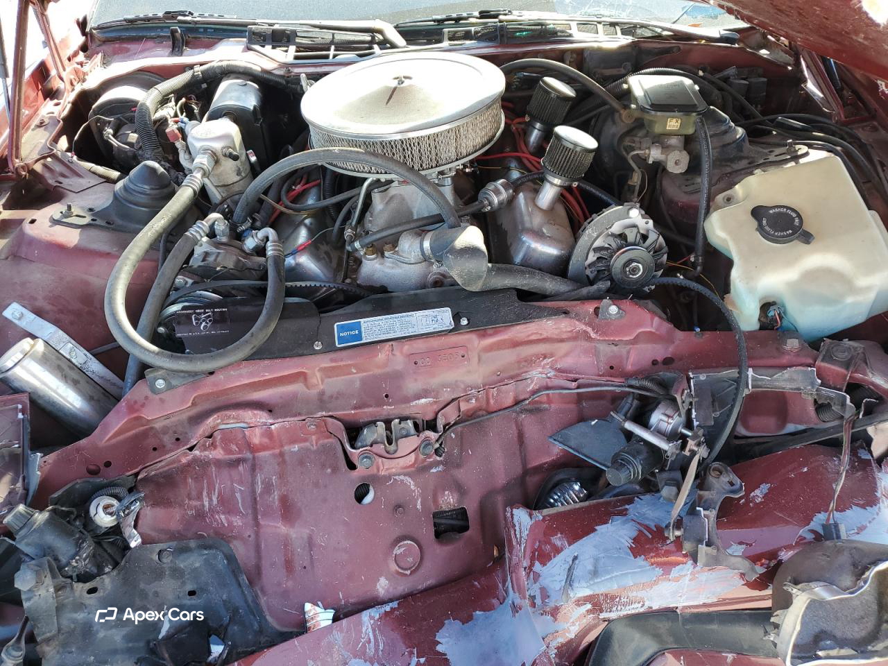 Pontiac Firebird 1990