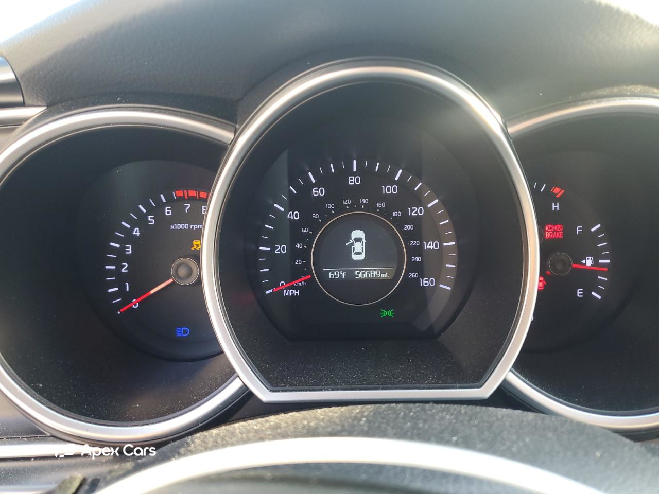 Kia Optima 2015